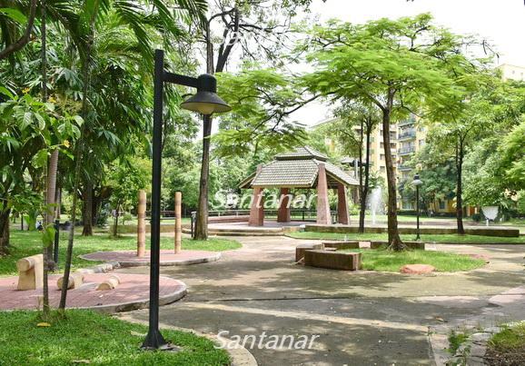 The Parkland Bangna for Rent. Fully furnished and electrical appliances 12