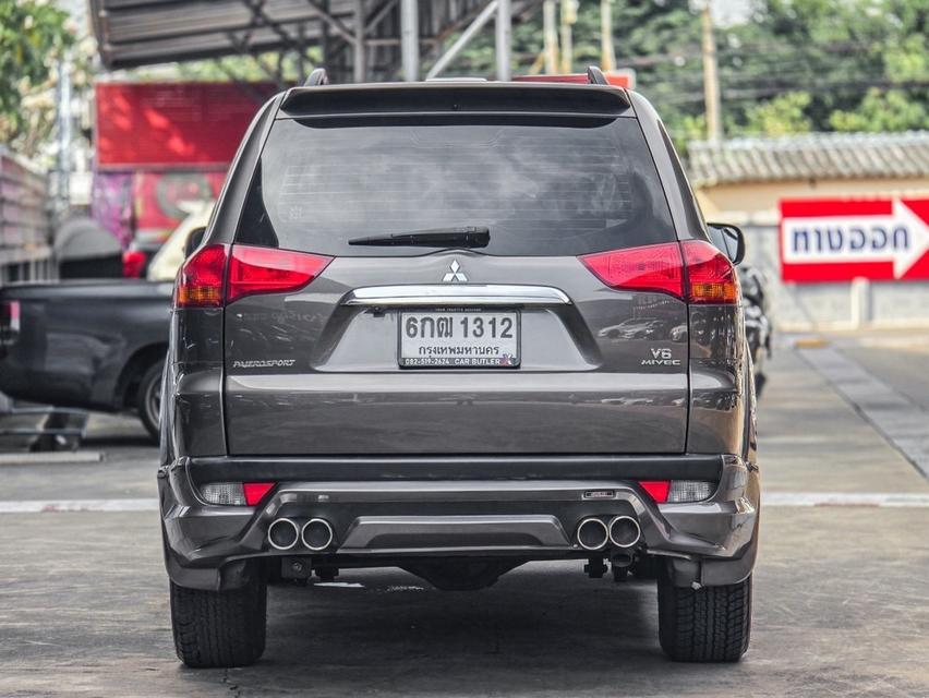 MITSUBISHI PAJEROSPORT 3.0MIVEC V6 AT รหัส CBL1312 7