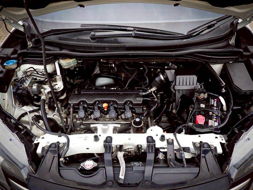 รหัสรถ QT9333 HONDA CRV 2.0 E (i-VTEC) เกียร์ Auto 4WD สีขาวมุก ปี 2014  18