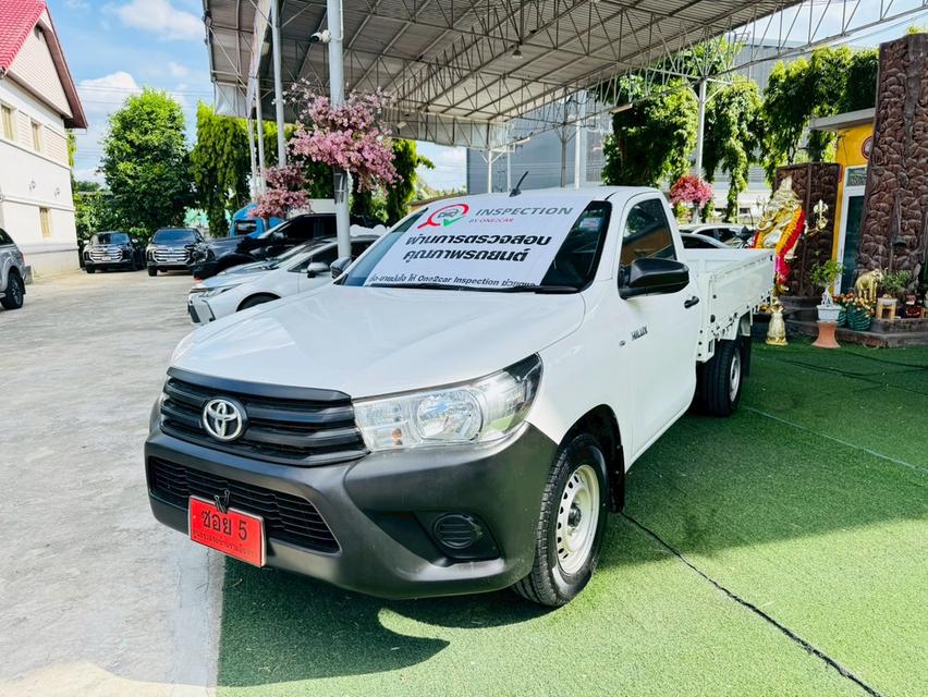 #TOYOTA REVO Singlecab 2.4 J Plus ปี 2019