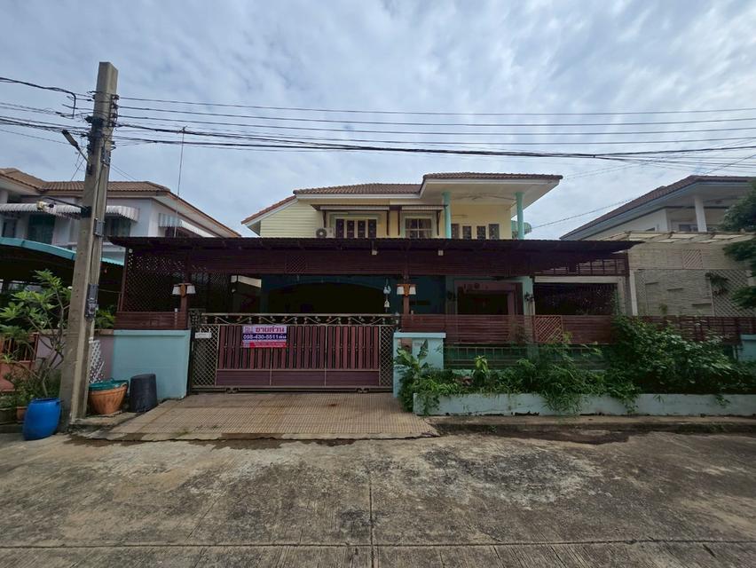 หมู่บ้านคุณาลัย บางใหญ่ ถนนกาญจนาภิเษก – บางบัวทอง ต.เสาธงหิน อ.บางใหญ่ จ.นนทบุรี 3