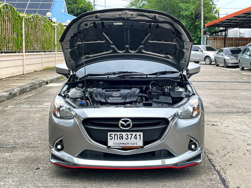 ขาย Mazda2 1.3Skyactive ปี16 16