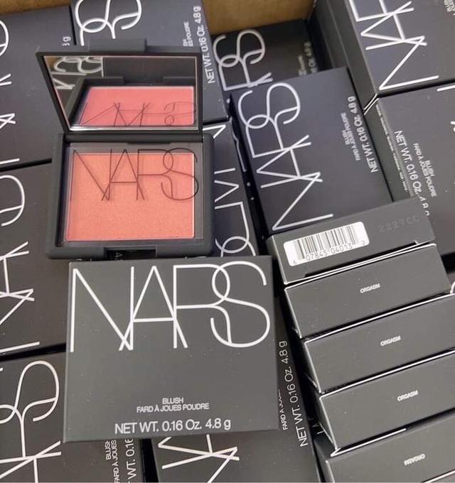 Nars Blush Powder 4.8g  Orgasm . 2