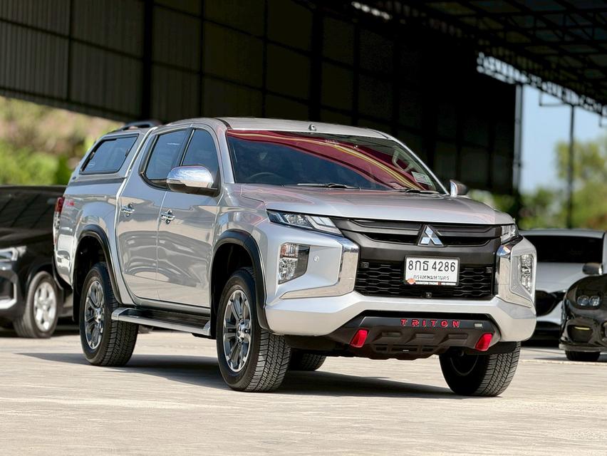 Mitsubishi Triton 2.4GT Plus ปี19