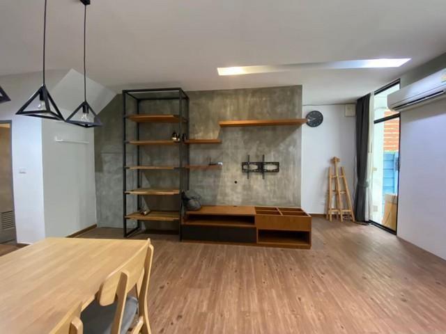 PB5742 ให้เช่าทาวน์โฮม 3 ชั้น โครงการ haus35  ซ.แจ้งวัฒนะ–ปากเกร็ด 35 ติดสถานีรถไฟฟ้าเมืองทอง สายสีชมพู 4