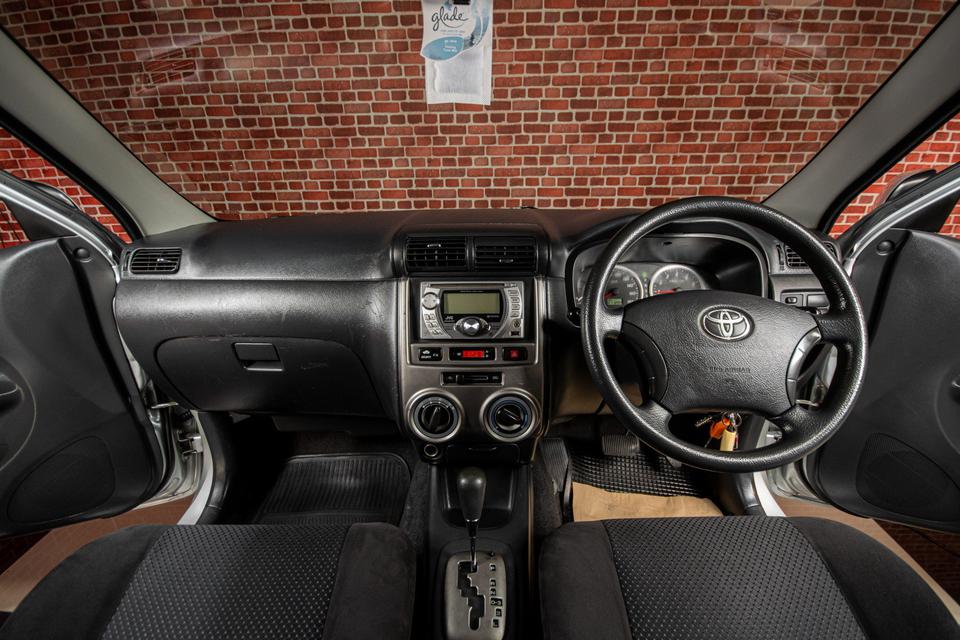 Toyota Avanza S Airbag 4