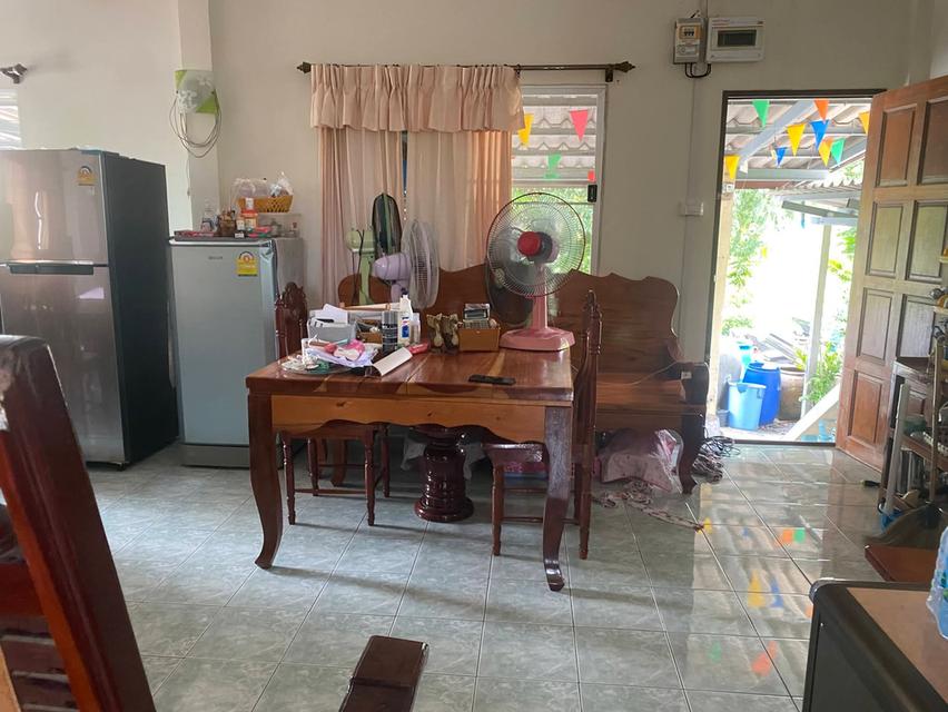ขายบ้านพร้อมที่ดิน635ตรว 2