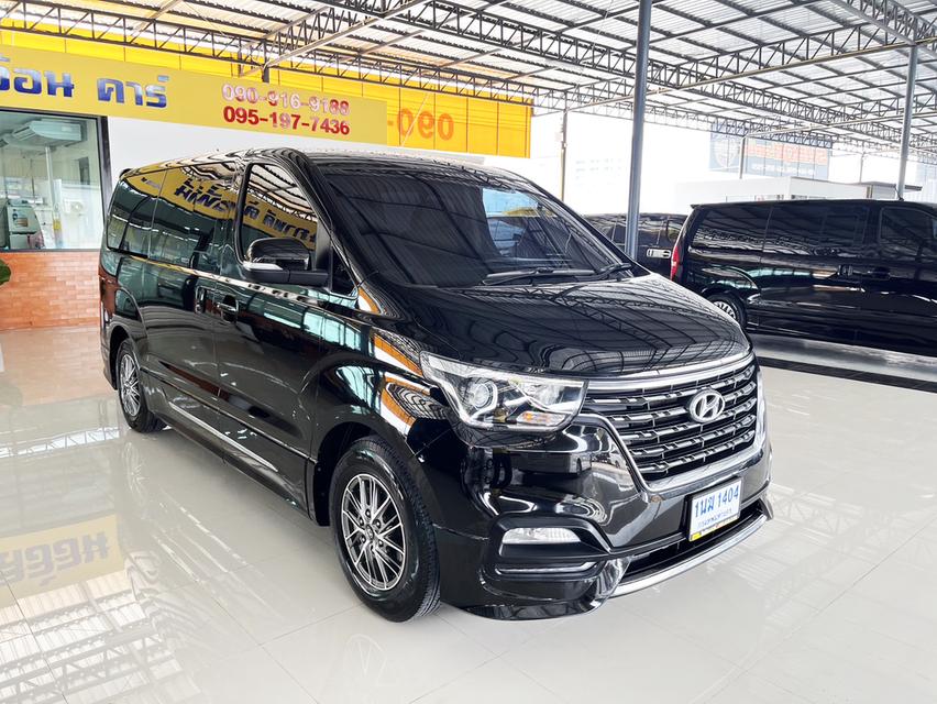  Hyundai H-1 2.5 Elite (ปี 2020) Wagon AT 3