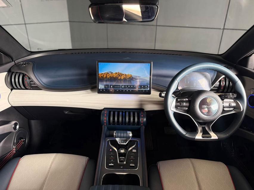 BYD ATTO 3, EXTENDED RANGE ปี 2022 โฉม ปี22-ปัจจุบัน สีเทา ไฟฟ้า100% รูปที่ 7