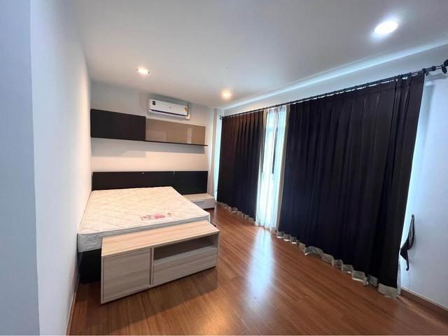 ให้เช่าทาวน์โฮม3ชั้นย่านกรุงเทพกรีฑา ลาดกระบัง รามคำแหงโครงการบ้านกลางเมืองพระราม 9 - วงแหวน ใกล้ Wellington College  8