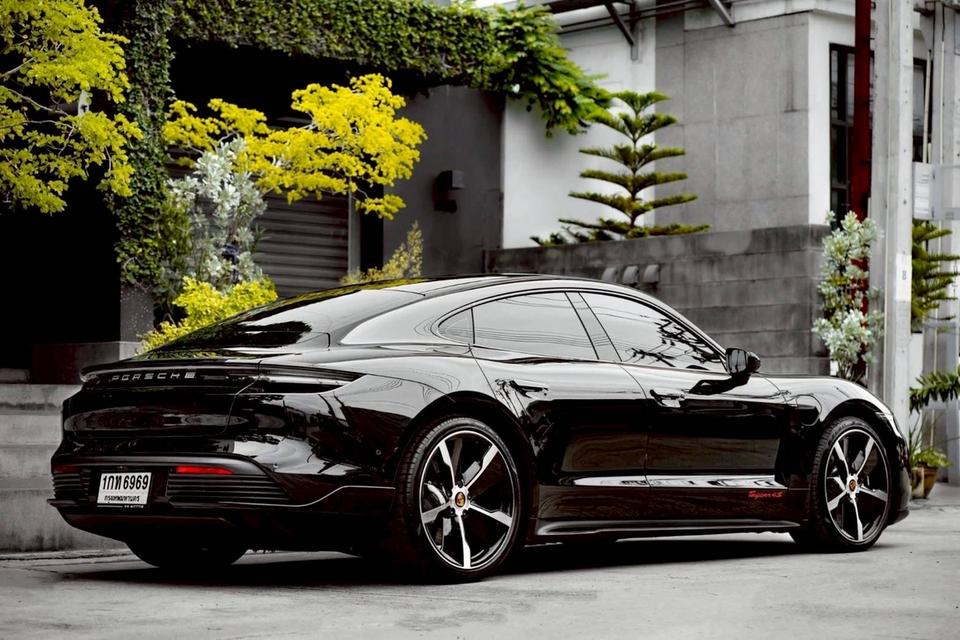 รหัสรถ PR6969 Porsche Taycan 4s (Model 2020) 2021 2