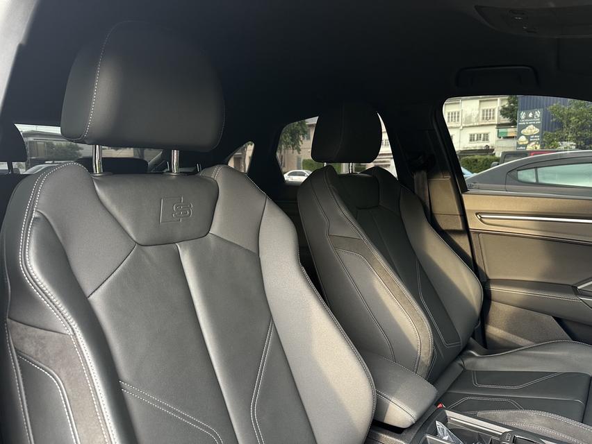 Audi Q3 35 TFSI S Line ปี 2021 17