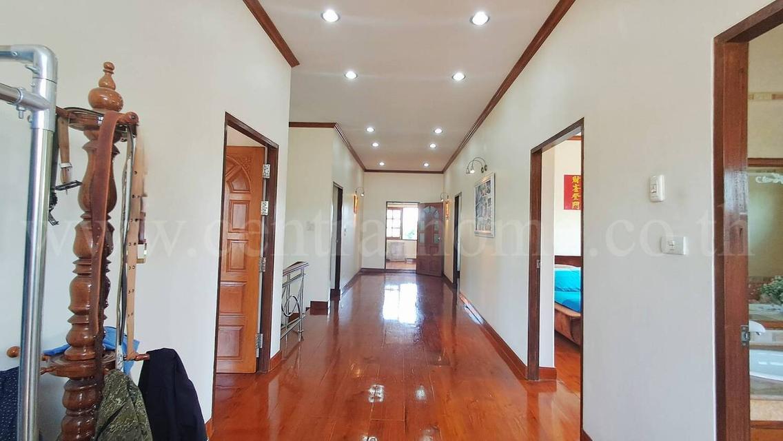 บ้านเดี่ยว 100 ตร.วา ซอย ติวานนท์ 24 ใกล้ รถไฟฟ้าสีชมพู 11