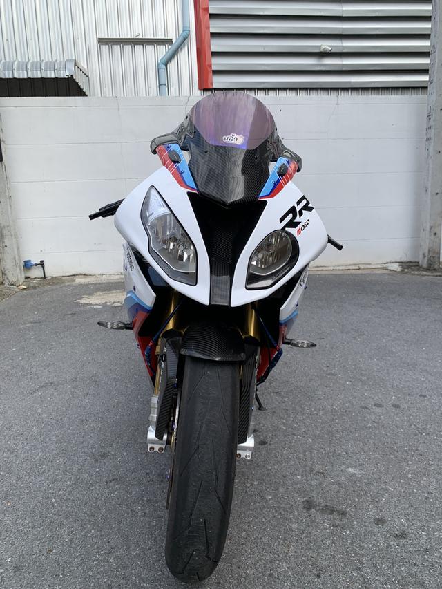 Bmw S1000RR ปี 2016 9