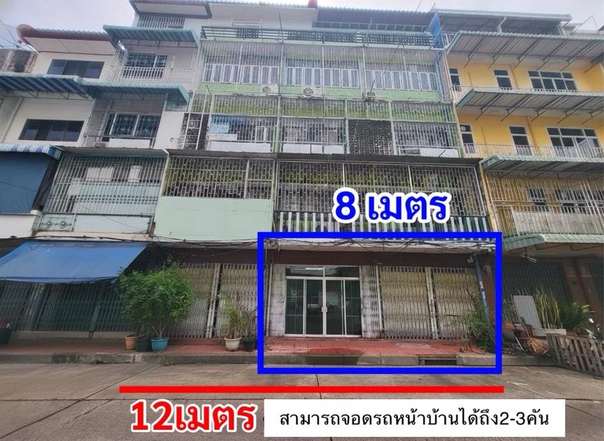 ให้เช่าพื้นที่ 2-3 คูหา ชั้น 1 ใกล้เยาวราช ถนนยุคล 1 ( สวนมะลิ ) มีที่จอดรถหน้าตึก 2-3คัน สัญญา 3 ปี ใกล้MRT วัดมังกร เจ้าของปล่อยเอง 2