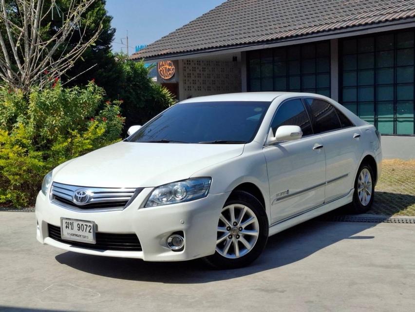 รหัส KN9072 TOYOTA  CAMRY 2.4 HYBRID EXTREMO ปี2012 