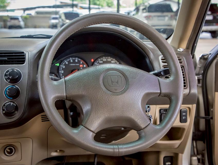 HONDA CIVIC DIMENSION 1.7 ปี 2005 7