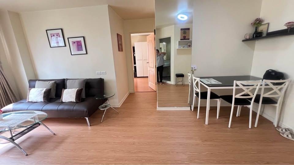 ให้เช่า 2ห้องนอน MRTรามอินทรา กม9 Lumpini Condo Town Ramintra - Nawamin (ลุมพินี คอนโดทาวน์ รามอินทรา – นวมินทร์)