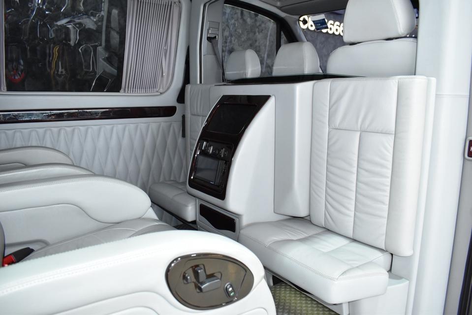 รหัสรถ JRS7158 Mercedes Benz sprinter 316 CDI Premium Edition  ปี17 จด 19 18