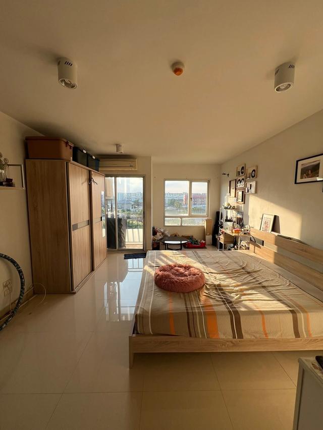 คอนโดมิเนียมไอริสอ่อนนุชลาดกระบัง 3