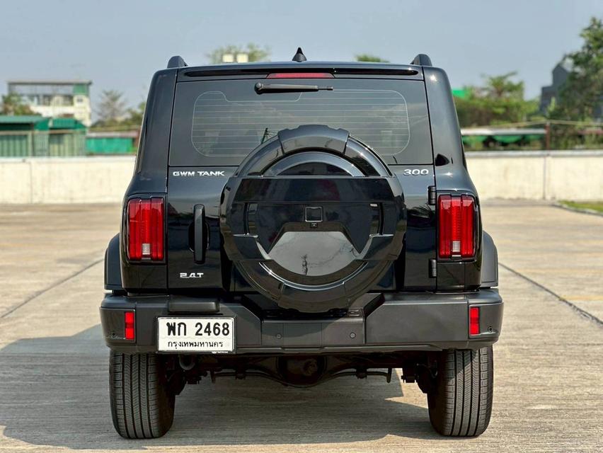 GWM Tank300 Diesel 2WD Ultra ปี 2025 รูปที่ 5