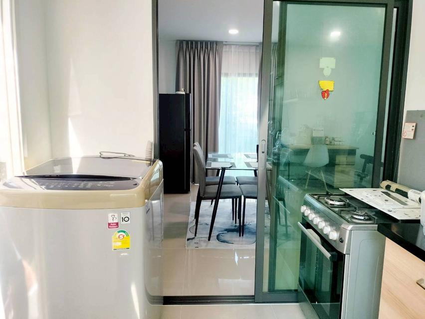 🚩ให้เช่า 🏡บ้านแฝด หลังริม 👉โมดิ วิลล่า บางนา ในบางเสาธง, สมุทรปราการ บ้านสวย พร้อมอยู่👈 10