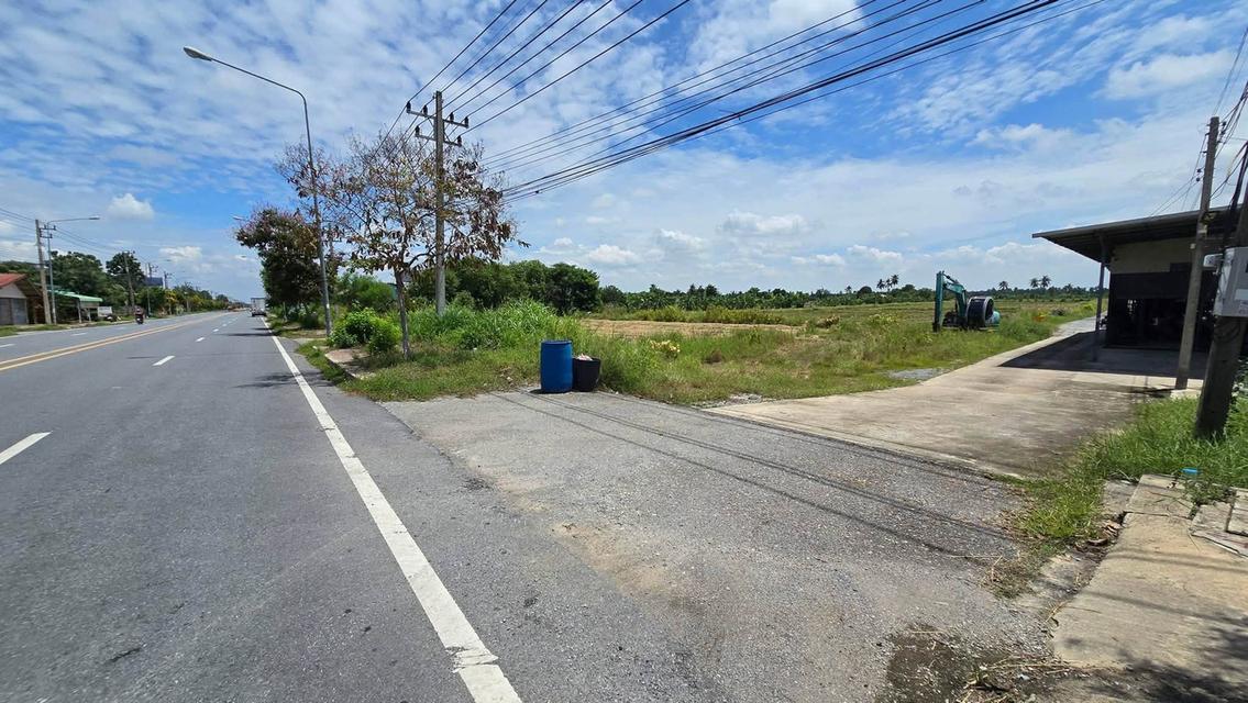 ขายด่วนที่ดิน 600 ตรว ติดถนนสาธารณะ ต.มหาสวัสดิ์ อ.พุทธมณฑล จ.นครปฐม 11