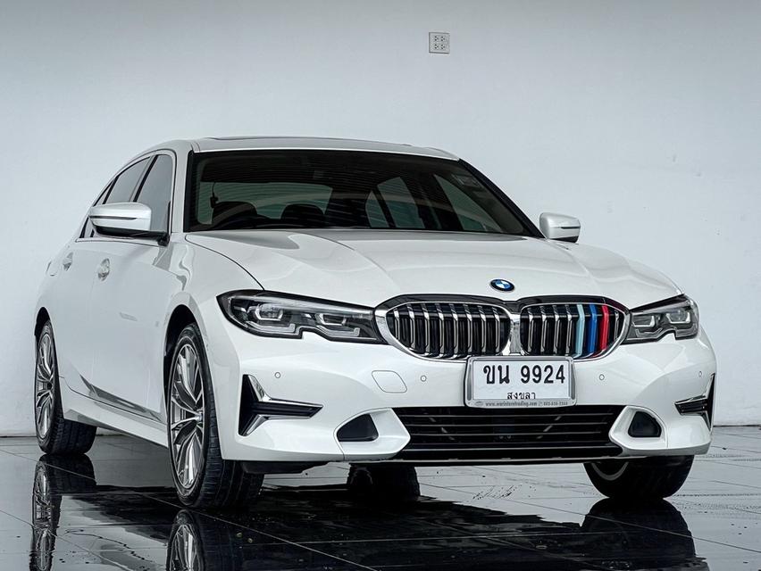 2021 BMW 320Li LUXURY โฉม G28 รหัส WRT9924 2