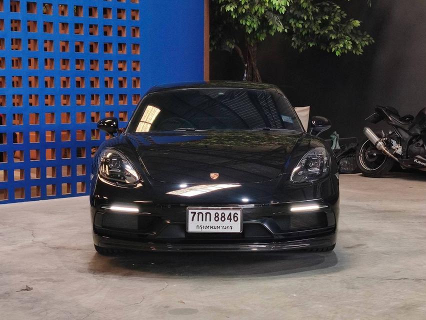 2020 Porsche Cayman · Coupe · ขับไปแล้ว 17,000 ก