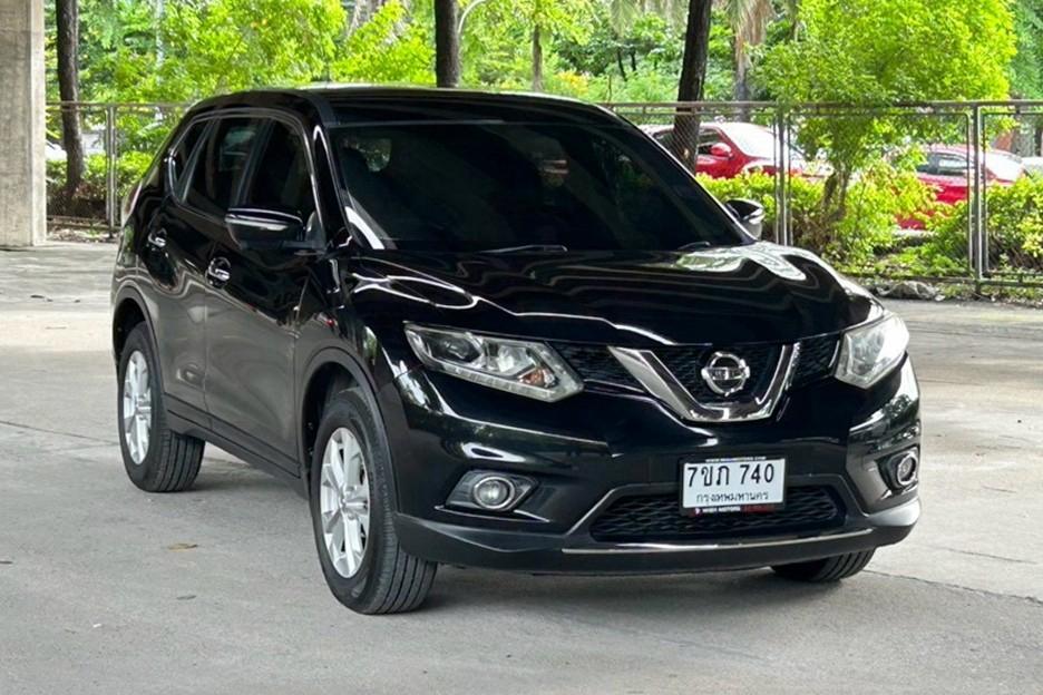 🚗 2015 Nissan X-Trail 2.0 E AT รูปย่อยที่ 3