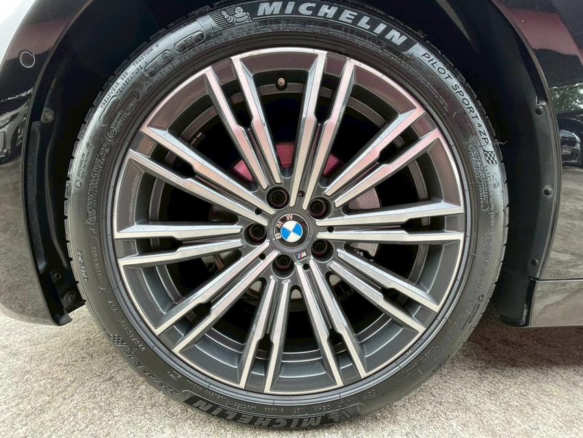 ขาย BMW 320d Msport ปี21 19