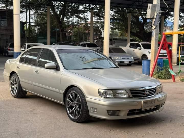 Nissan Cefiro A32 สวยมาก