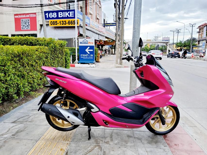 Honda PCX150i Keyless ปี2021 สภาพเกรดA 5350 km เอกสารพร้อมโอน 2