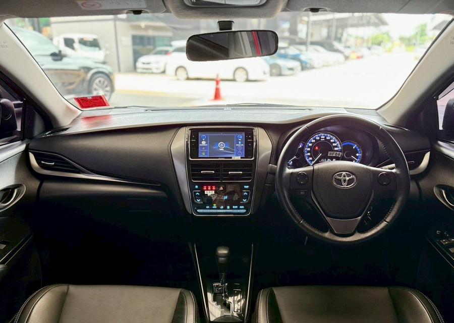 Toyota Yaris Ativ 1.2 Sport ปี 2021 ไมล์ 15,000 km. โทร.0922639576 เอ๋  10