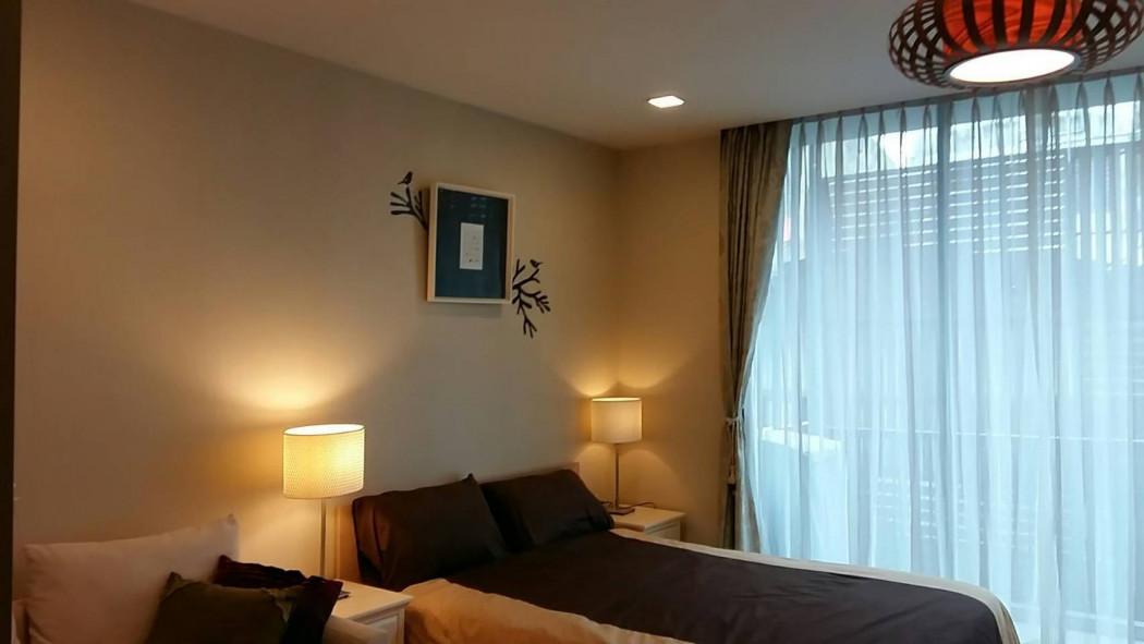 ให้เช่า ​คอนโด​ ห้องมุม QUAD​ Sathorn​ 35 ตร.ม​ 1​ ​​นอน​ ชั้น​ 2 พร้อมเฟอร์ 3