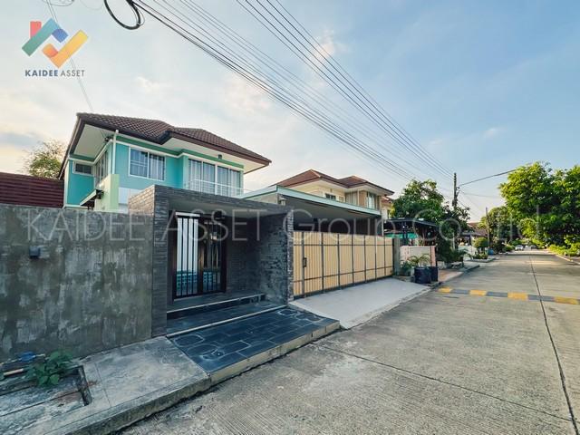 สัมมากร เพลส รังสิต คลอง 2 บ้านเดี่ยว ซอย รังสิต-นครนายก 63 2