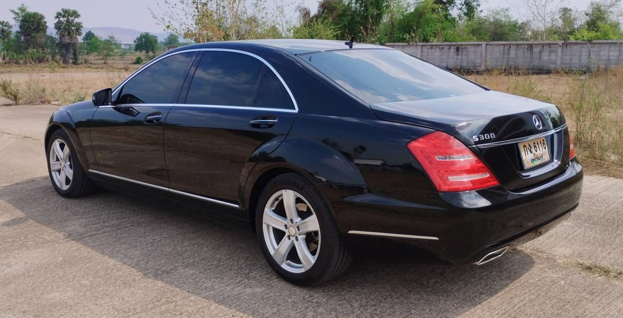 BENZ S-CLASS S300L ปี2010  5