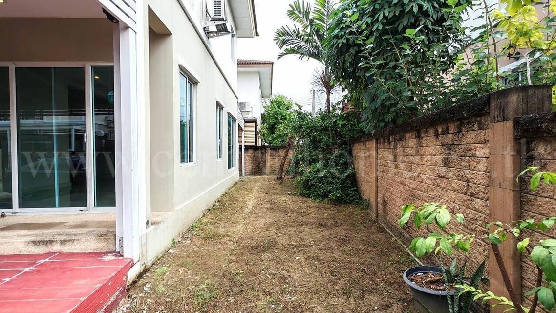 บ้านแฝด ภัสสร ไพรด์ ศรีนครินทร์ - เทพารักษ์  3