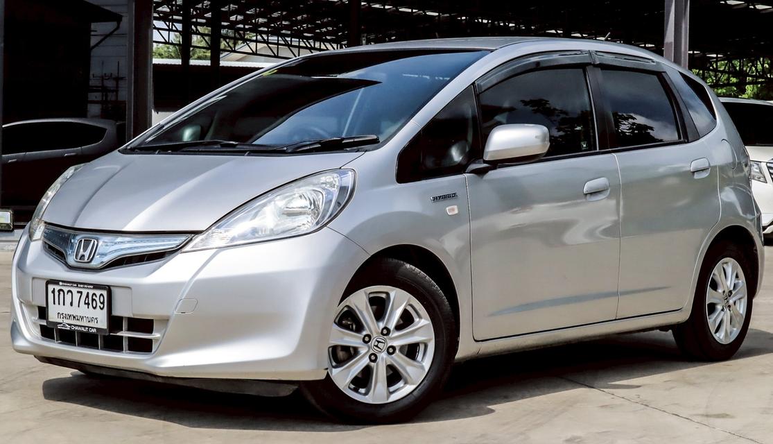 2013 HONDA JAZZ 1.3 HYBRID