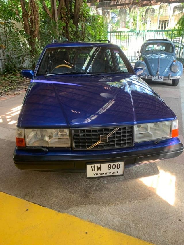 ขายรถรุ่น Volvo 940