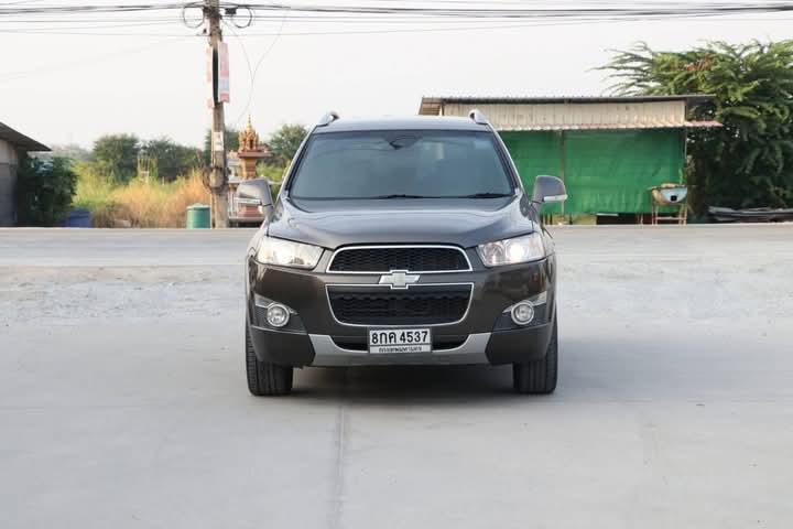 รีบขาย CHEVROLET CAPTIVA