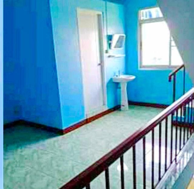 อาคารพาณิชย์ 4 ชั้น 2 คูหา 3 นอน 3 น้ำ ใกล้ MRTมีนบุรี 800 ม. และ MRTเศรษฐบุตรบำเพ็ญ 4