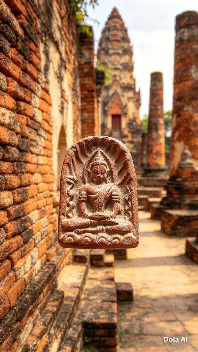 19106903✨ พระซุ้มกอเนื้อผงเก่า ยุคสุโขทัย วัดพระบรมธาตุกำแพงเพชร ✨ รายละเอียด: - 📌 พิมพ์: พระซุ้มกอ ยุคสุโขทัย พิมพ์ยอดนิย