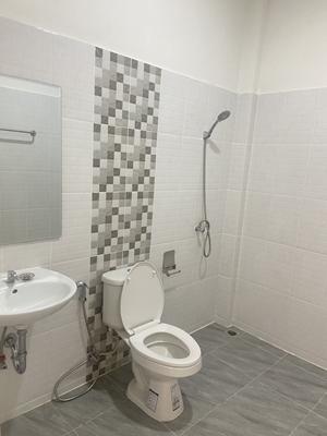 ขายอาคารพาณิชย์ 1 ชั้น @หลัง ม.ราชภัฏกาญจนบุรี กิ๊บ 096 646 4446 9