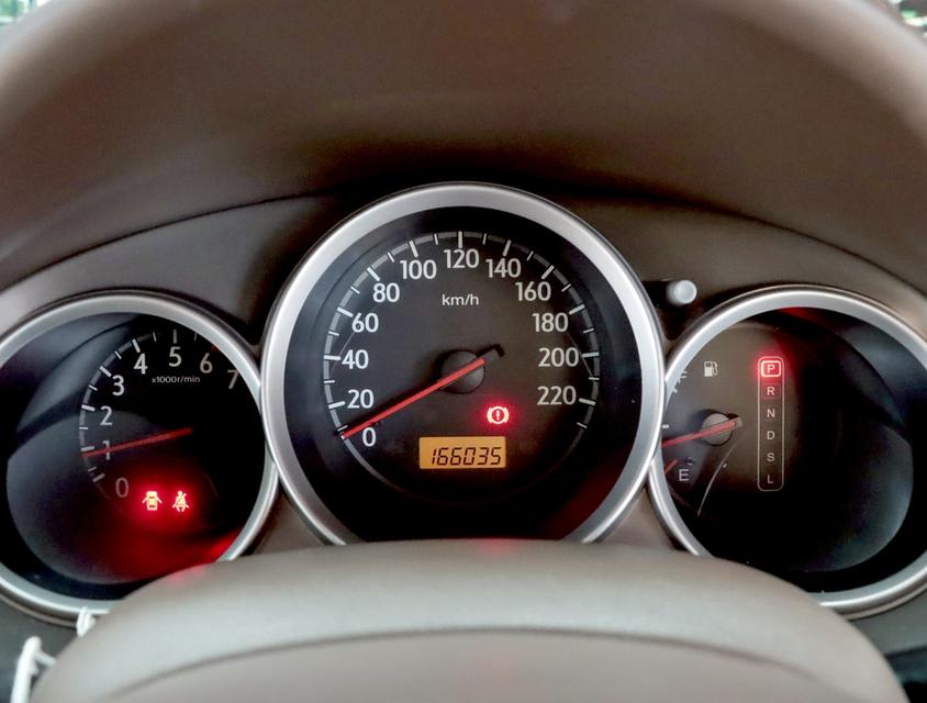 HONDA CITY 1.5 ZX i-DSi ปี 2007  8