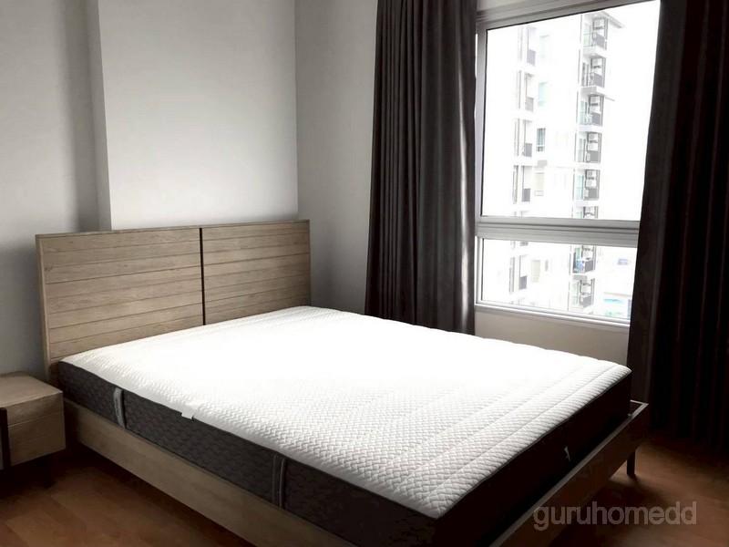 ให้เช่าคอนโด The President สาทร ราชพฤกษ์ 3 ขนาด 30 ตรม 1นอน 1น้ำ อาคาร 3 ชั้น 18 ตกแต่งครบ พร้อมเข้าอยู่ - ghd000781R 1