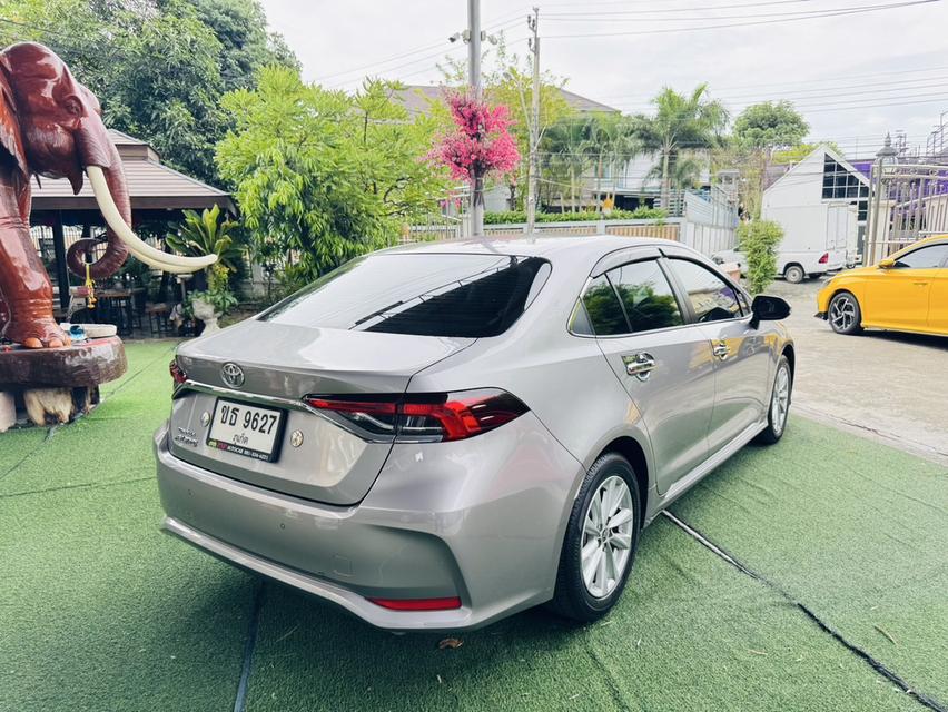  #Toyota Corolla Altis 1.6 G ปี 2025  11