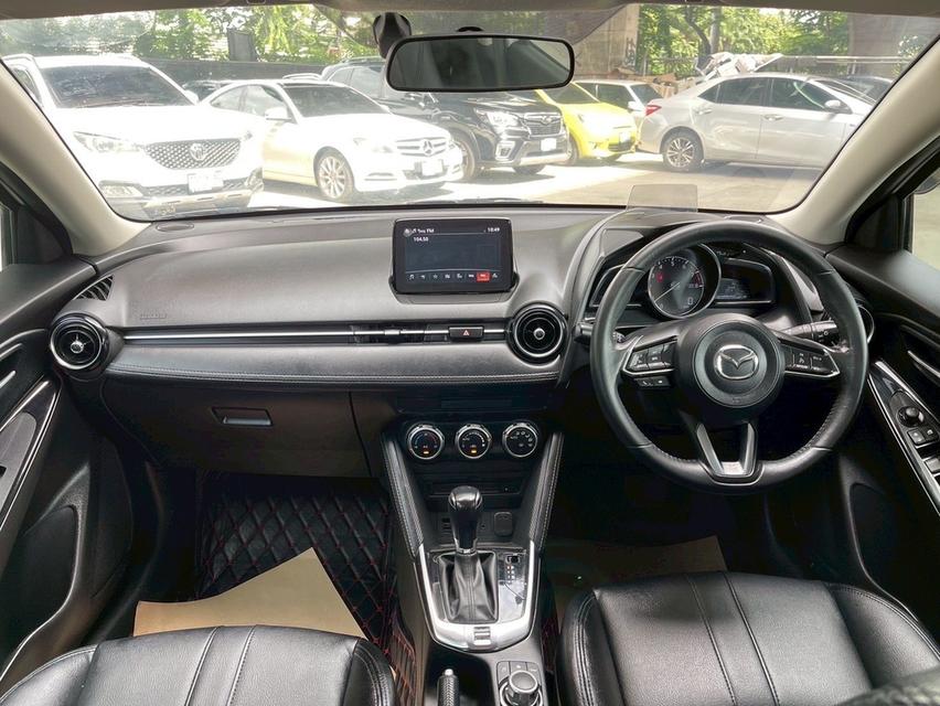 รหัสรถ 1648 Mazda2 1.3 High Connect ปี 2018 6