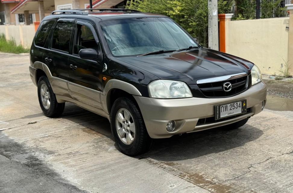 Mazda Tribute มือสอง 2