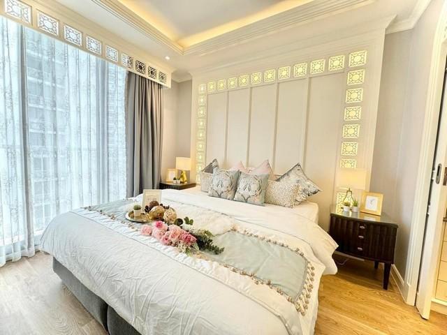 ขายหรือเช่า Luxury Condo พร้อมเข้าอยู่ ห้องหรูแบบพิเศษหนึ่งเดียวใน Park Origin Phromphong Park24 3